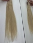 Кератинови кичури,плътни до краищата 57 см., снимка 3