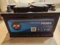 Акумулатор ZZX Prima 70AH , снимка 2