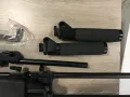 Revo SR-1500 Dual Grip Shoulder Support Rig-Двойна дръжка за раменна опора за професионални камери и, снимка 8