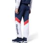 Спортно дамско долнище reebok classics track pants blue, снимка 1