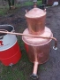 казан за варене на ракия , снимка 2