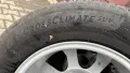 Всесезонни гуми MICHELIN Cross CLIMATE SUV 235/65 R 17, снимка 5