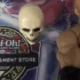 Екшън фигура WWE Triple H Трите Хикса Mattel Wrestlemania Elite Series Boxed играчка фигура figure, снимка 10