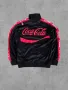 Горнище - DIESEL Coca-cola Bomber Jacket, снимка 3