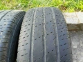 4бр. запазени летни гуми Continental 235/65 R16С, снимка 5