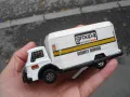 MATCHBOX ENGLAND SECURITY TRUCK K-19 МАЧБОКС, снимка 2