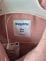Mayoral Розово бебешко палто, снимка 3