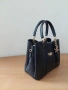 Черна чанта Guess - SG-12, снимка 3
