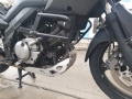 Suzuki V-storm 2004-2010г. Стойка за странични куфари, преден ролбар., снимка 2