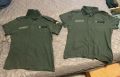 2 бр. зелени тениски L/XL, снимка 1