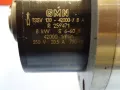 Мотор шпиндел GMN TSSV 120-42000/8A grinding electric spindle, снимка 6