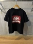 Balenciaga Мъжка Черна Тениска👕Мъжка Блуза С Къс Ръкав В Черен Цвят Код MensPoint72, снимка 1