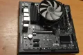 Дънна платка MSI B550M PRO-VDH AM4 mother board, снимка 3