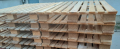 Нови дървени палета , размер 120 / 100 см / скари /, снимка 1 - Дограми - 44978894