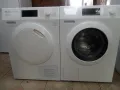 Комплект пералня и сушилня Миеле Miele W 1 A+++ 8кг. 2 години гаранция!, снимка 9