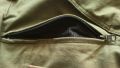 JAKTMARK Waterproof Windproof Trouser размер L / XL за лов панталон водонепромукаем безшумен - 1113, снимка 9