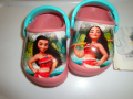 Crocs-кроксове за малка принцеса, снимка 1 - Детски джапанки - 45023229