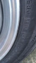 Железни джанти със летни гуми за поло 6n2  шкода Сеат., снимка 8