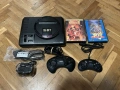 Sega Mega Drive NTSC-J, снимка 1