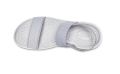 чехли / сандали  Crocs LiteRide Light Grey номер 37 ,5, снимка 3