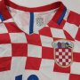 Две футболни  тениски Хърватска,Modric,Srna, снимка 15