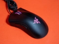Razer Deathadder Chroma геймърска мишка с RGB подсветка, 10000 DPI, снимка 2