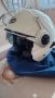 Каска / Шлем с очила Размер - М, снимка 1 - Аксесоари и консумативи - 45142562