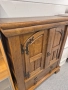 Масивен старинен античен шкаф, снимка 5