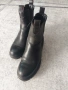 Черни дамски ботуши, снимка 2