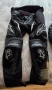 Мото екип от 2 части + обувки Alpinestar, снимка 6