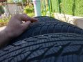 Зимни гуми на 2 месеца, снимка 9
