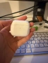 Безжични слушалки Apple Airpods 3, снимка 1