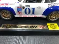 Mетална колекционерска количка DIE CAST PORSCHE 911 GT2 1:18 NEW, снимка 7