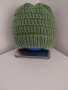 плетена дамска шапка, снимка 7