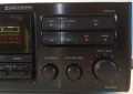 Onkyo TA-2820 касетен дек пълен комплект продавам., снимка 6