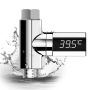 Термометър за душ с LED дисплей и таймер