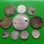 10 турски сребърни монети , снимка 1
