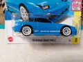 💕🧸  Hot Wheels `96 Nissan 180SX Type X HW The `90S, снимка 1