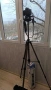 Статив Hama, модел Star 63, 3 посоки, 4кг, 60-166см, с чанта, снимка 10
