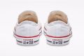 CONVERSE CHUCK TAYLOR ALL STAR WHITE  номер 43 -44 кецове/ маратонки , снимка 6