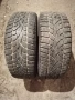 Продавам 2 броя зимни гуми 195.50.16 на 1 сезон дот 2022 Dunlop , снимка 1