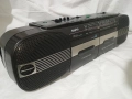Радиокасетофон SANYO MW 717 AM/FM Stereo Boombox, снимка 1
