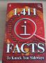 1,411 Quite Interesting Facts To Knock You Sideways, снимка 1