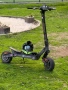 Електрическа тротинетка Kukirin G4 , снимка 3