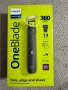 Тример Philips one blade лице+тяло, снимка 1