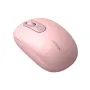 Безжична мишка МU105 2400 dpi UGREEN за Mac и PC – CHERRY PINK, снимка 1