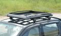 Покривен алуминиев багажник Carryboy, нов, универсален