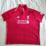 Liverpool 18/19 Home Shirt, снимка 1 - Спортни дрехи, екипи - 45569999