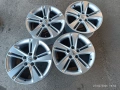 4бр.алуминиева джанта 17 цола за Opel 5x115, снимка 1
