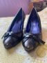 Официални Италиански Обувки , снимка 1 - Дамски обувки на ток - 45551846